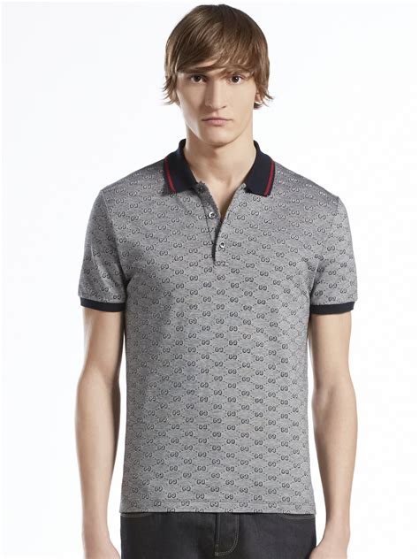 polo gucci outlet|gucci polos for men.